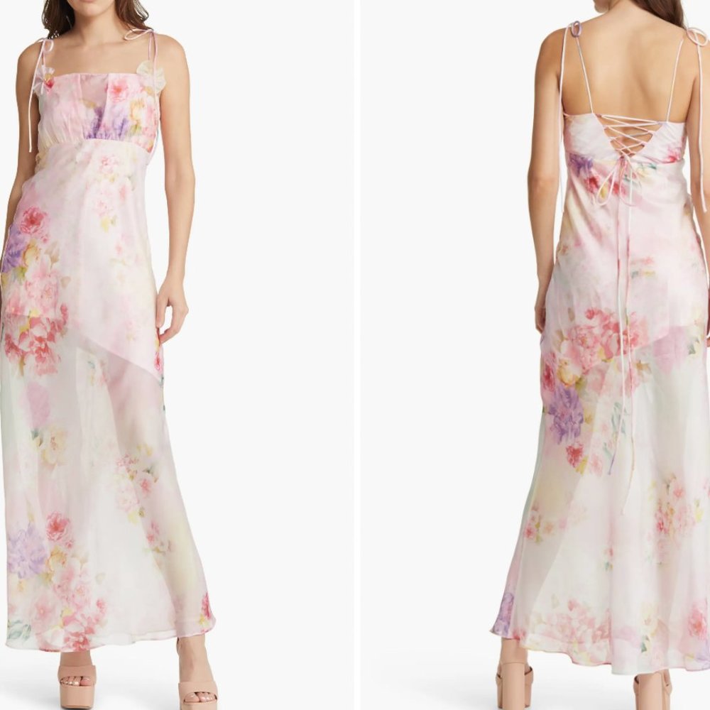 Never Worn: For Love & Lemons Dress